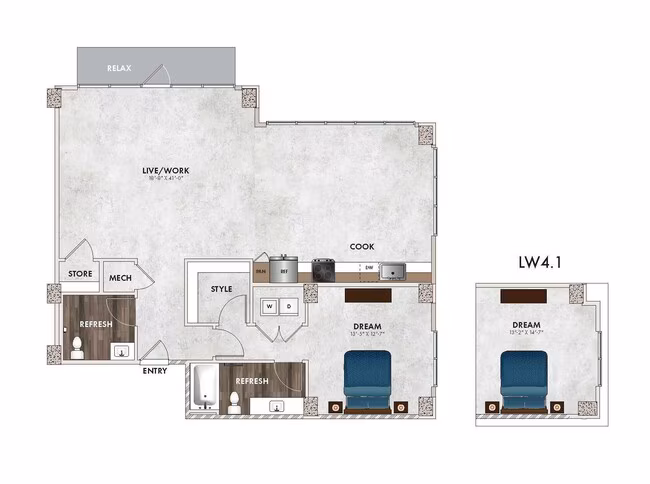 LW 04 165 floor plan
